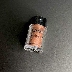 NYX Loose Pigment "Venetian" | Bronze | Cooper | Loose Glitter | New | Unopened